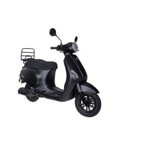 GTS TOSCANA DYNAMIC CARBON BLACK nu met GRATIS WINDSCHERM
