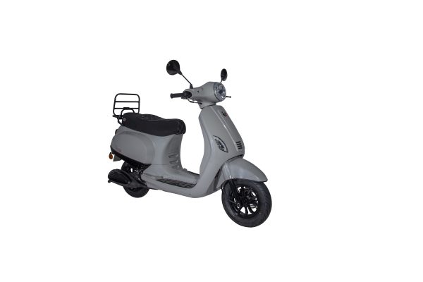 GTS TOSCANA DYNAMIC BORASCO GREY nu met GRATIS WINDSCHERM