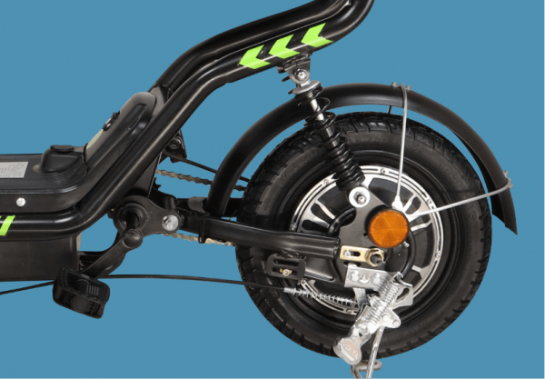 GTS Volta Goedkoopste Electrische scooter - Afbeelding 7