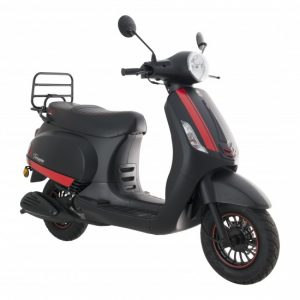 GTS TOSCANE SPORT MAT CARBON BLACK