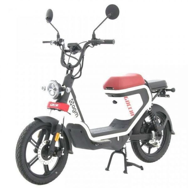 AGM GOCCIA Betaalbare ELEKTRISCHE SCOOTER Nu voor €1499 - Afbeelding 33