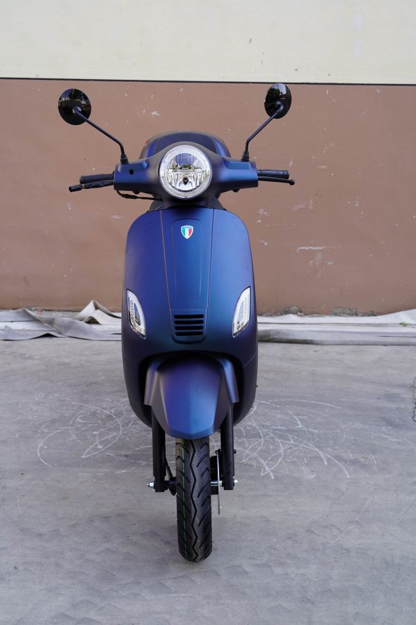 TYM SXL-50 Mat Chameleon Euro5 Injectie - Afbeelding 8