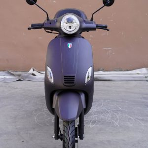 TYM SXL-50 Mat Chameleon Euro5 Injectie