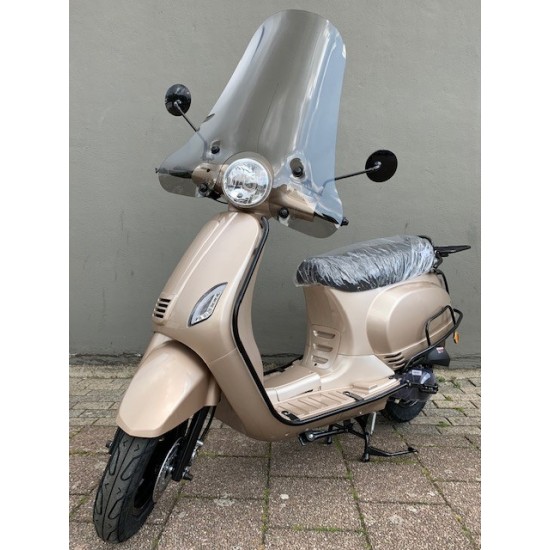 Tym Alpha Champagne Euro 5 - Scootercenter