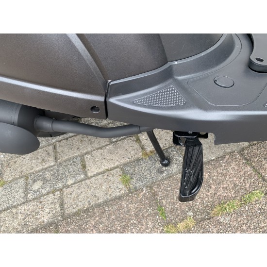 Tym Grace Mat Zwart - Scootercenter