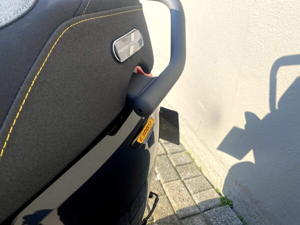 Segway E300SE Launch Edition Elektrische Motorscooter - Afbeelding 8