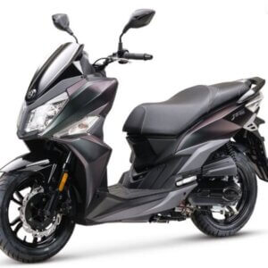 SYM JET 14 Euro5+ Mamba Green