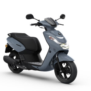 PEUGEOT KISBEE Euro5+ METEOR GREY 45KM