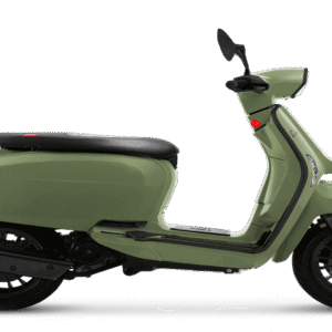 Lambretta V-Special 50 Flex Mat Groen 45km