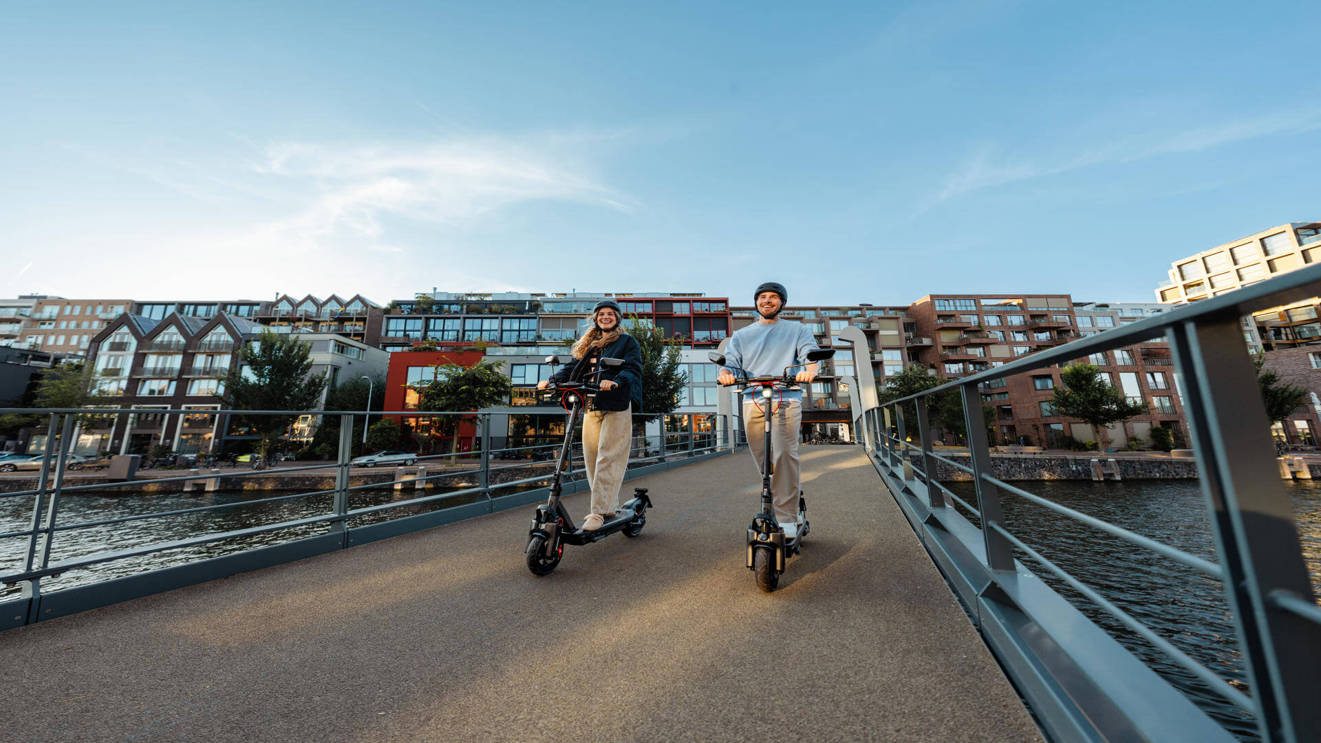 SEGWAY MAX G3 NL (Legale STEP en geen rijbewijs of helm plicht!) - Afbeelding 23