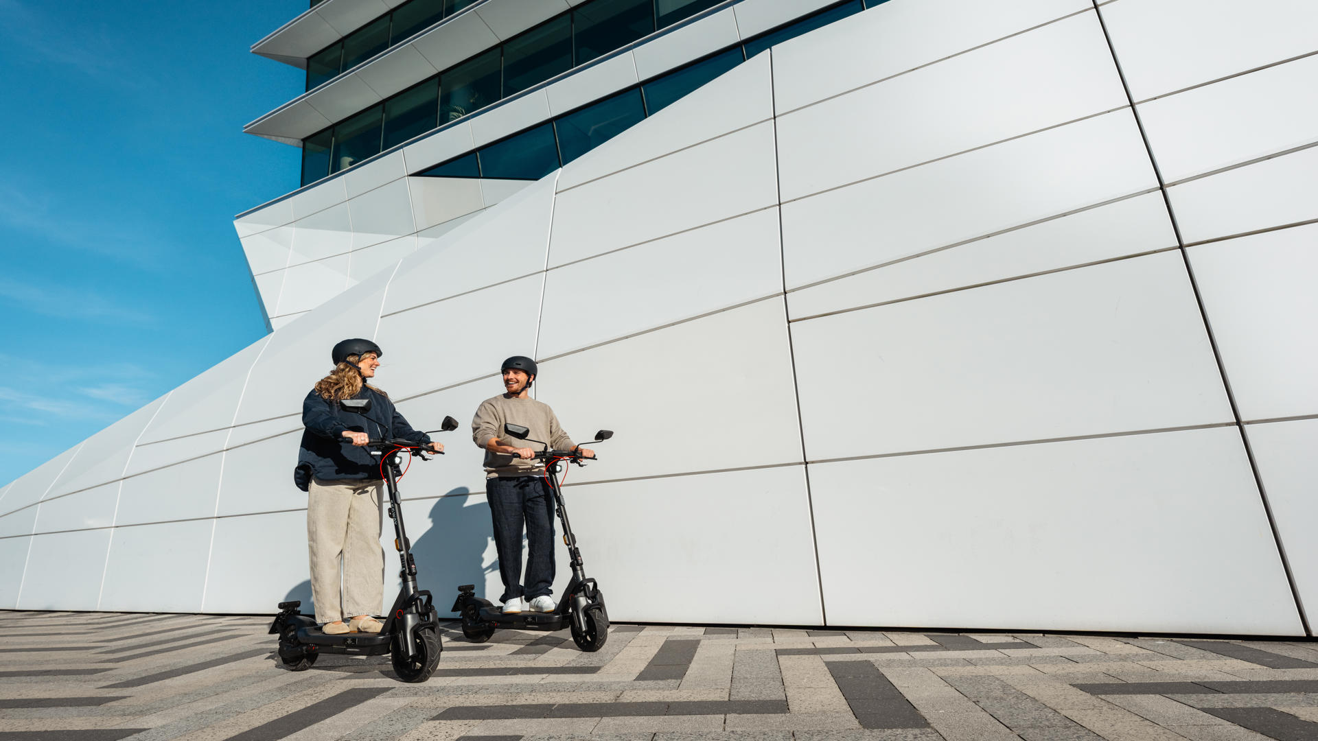 SEGWAY MAX G3 NL (Legale STEP en geen rijbewijs of helm plicht!) - Afbeelding 20