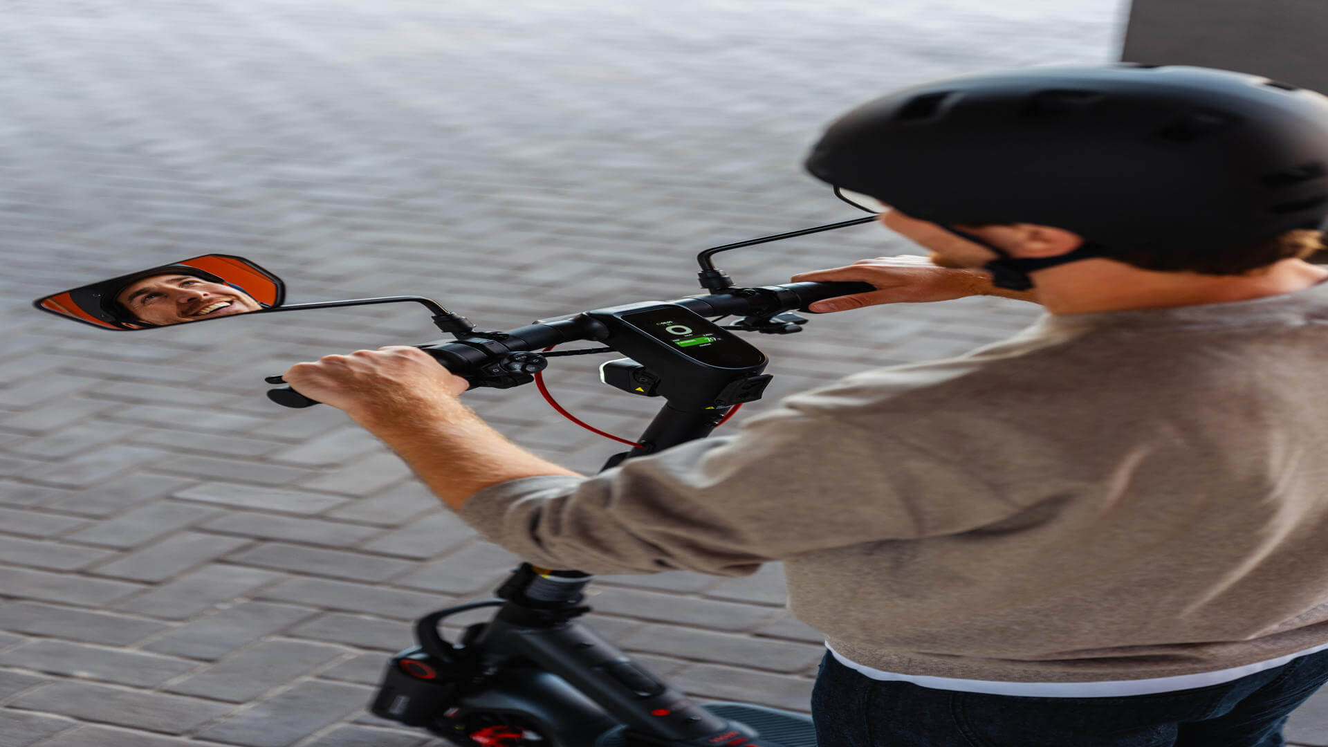 SEGWAY MAX G3 NL (Legale STEP en geen rijbewijs of helm plicht!) - Afbeelding 17