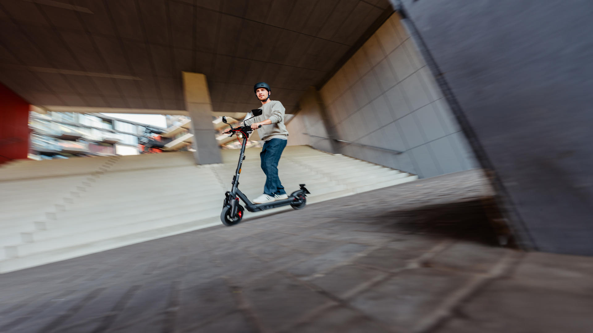 SEGWAY MAX G3 NL (Legale STEP en geen rijbewijs of helm plicht!) - Afbeelding 16
