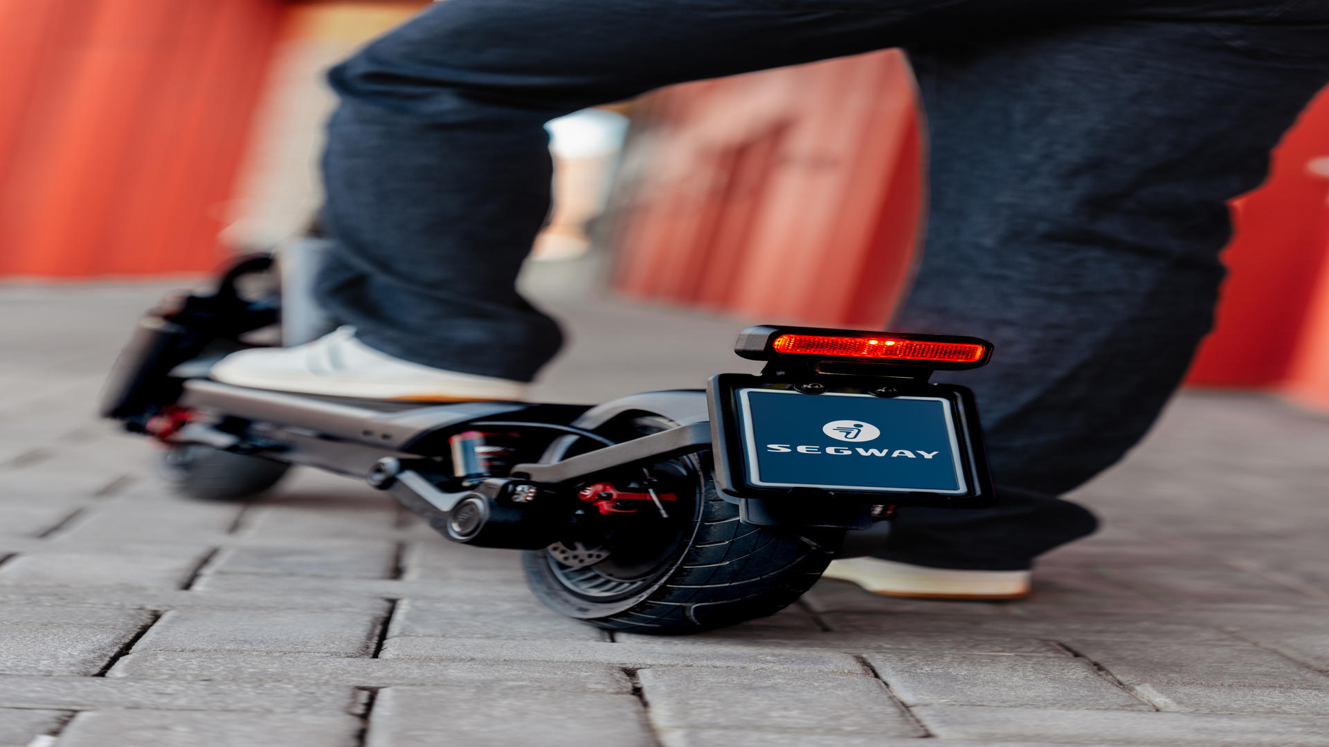 SEGWAY MAX G3 NL (Legale STEP en geen rijbewijs of helm plicht!) - Afbeelding 13