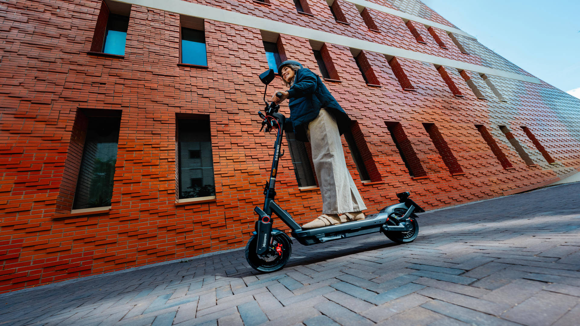 SEGWAY MAX G3 NL (Legale STEP en geen rijbewijs of helm plicht!) - Afbeelding 12