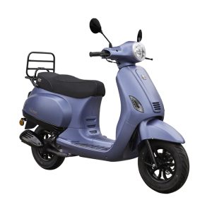 GTS TOSCANA DYNAMIC MAT METAL BLUE 2023 nu met GRATIS WINDSCHERM