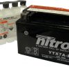 Scooter ACCU , BATTERIJ voor 4 takt scooter - Afbeelding 3