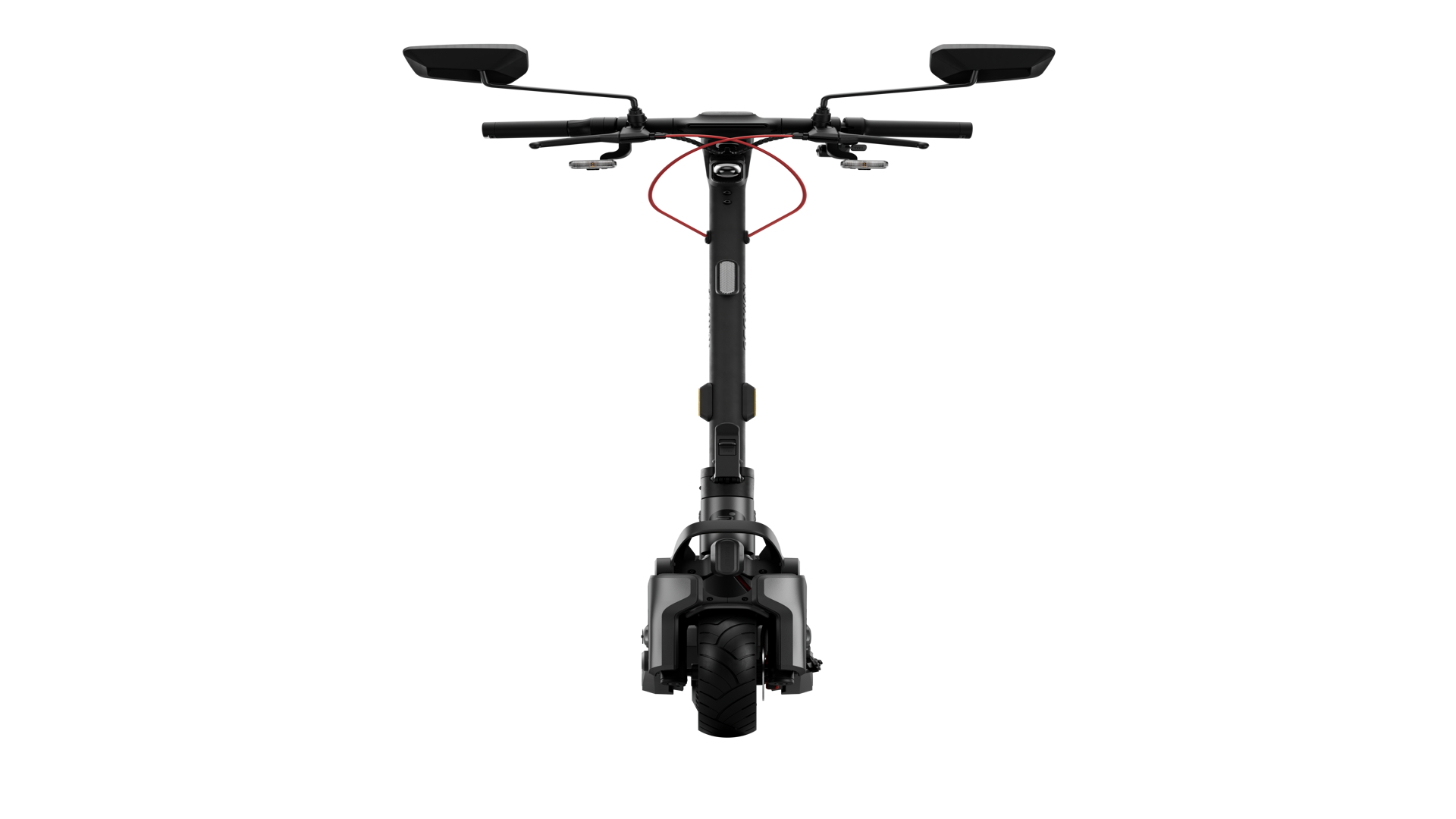 SEGWAY MAX G3 NL (Legale STEP en geen rijbewijs of helm plicht!) - Afbeelding 10