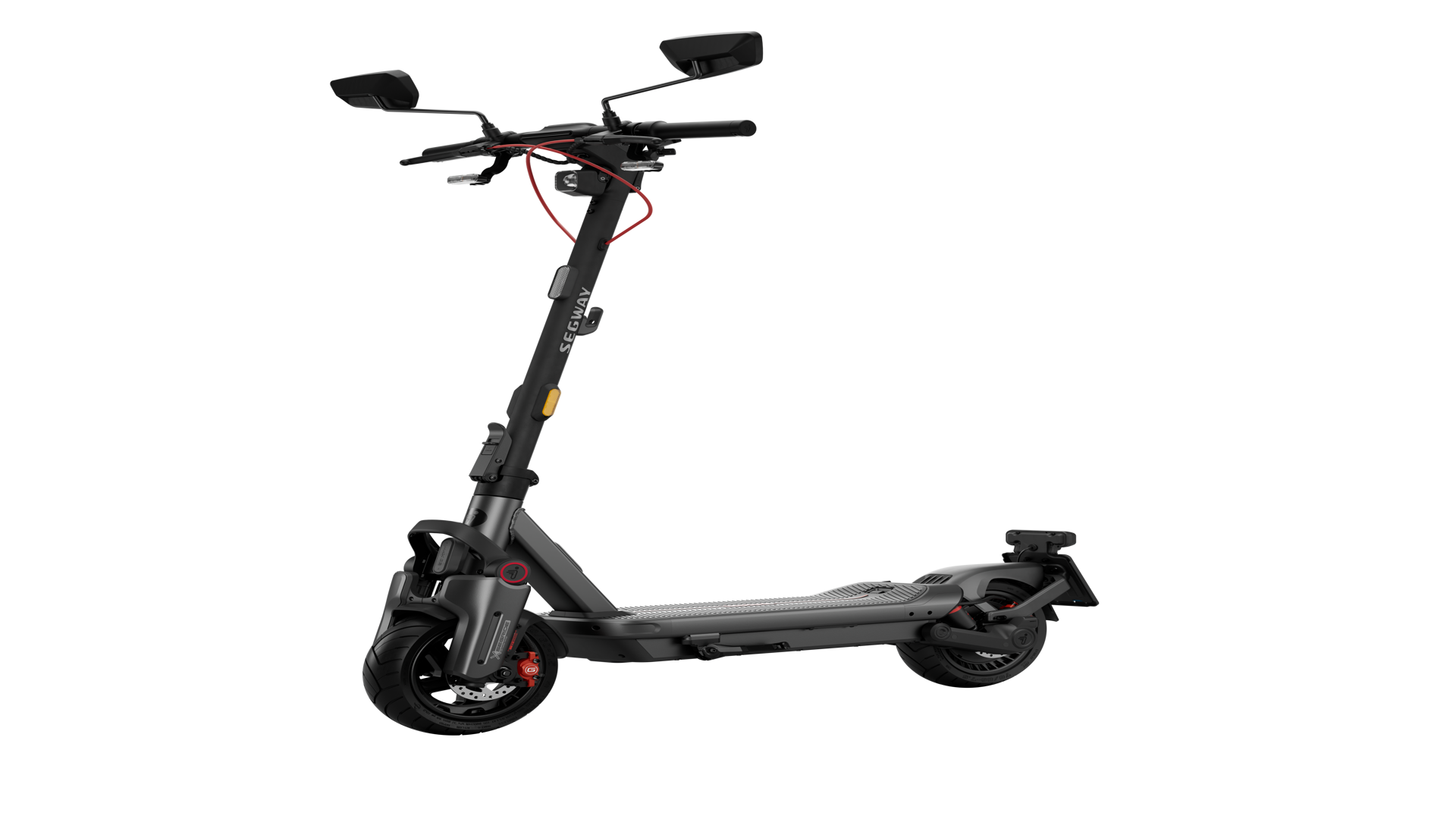 SEGWAY MAX G3 NL (Legale STEP en geen rijbewijs of helm plicht!) - Afbeelding 8