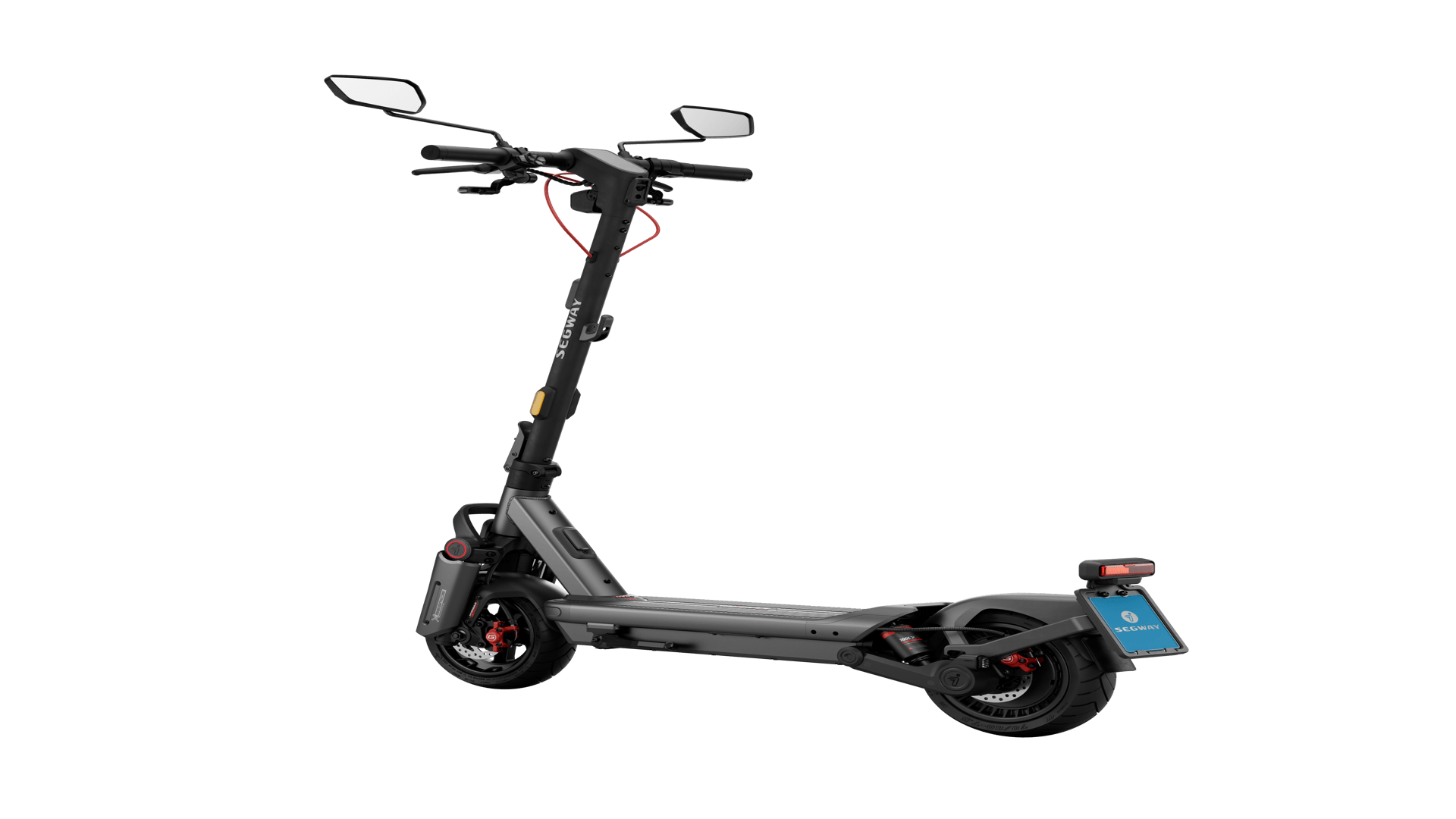 SEGWAY MAX G3 NL (Legale STEP en geen rijbewijs of helm plicht!) - Afbeelding 7