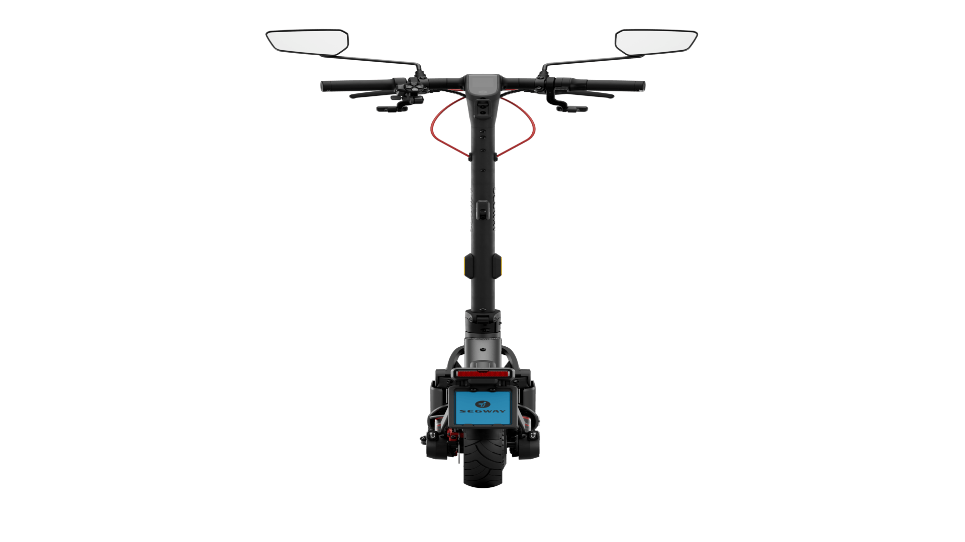 SEGWAY MAX G3 NL (Legale STEP en geen rijbewijs of helm plicht!) - Afbeelding 6