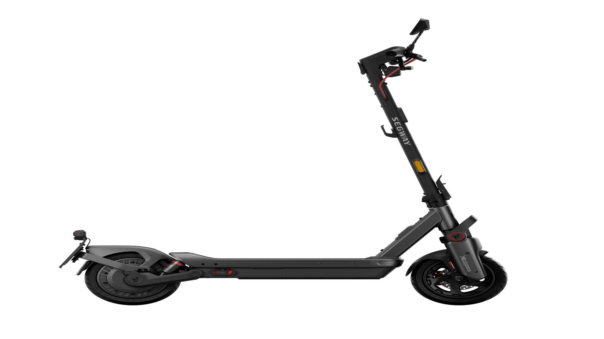 SEGWAY MAX G3 NL (Legale STEP en geen rijbewijs of helm plicht!) - Afbeelding 5