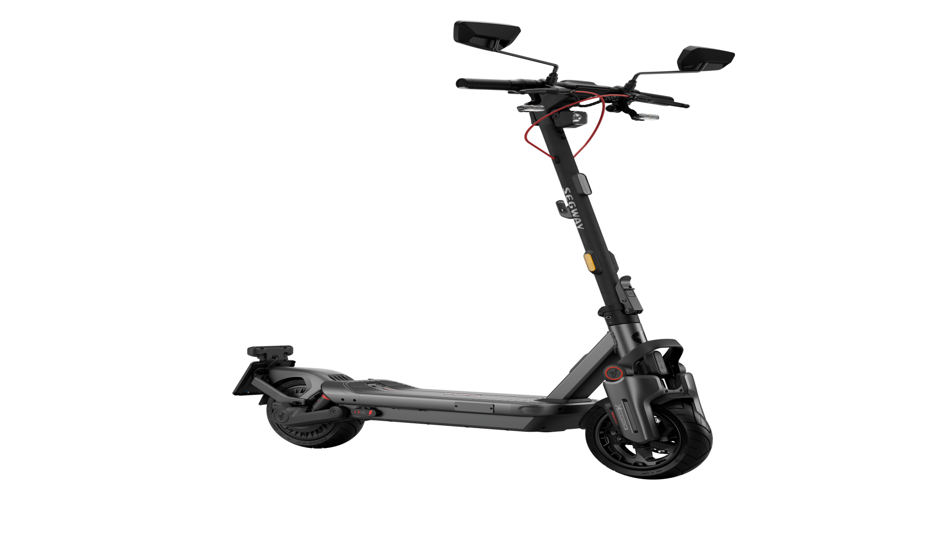 SEGWAY MAX G3 NL (Legale STEP en geen rijbewijs of helm plicht!) - Afbeelding 4