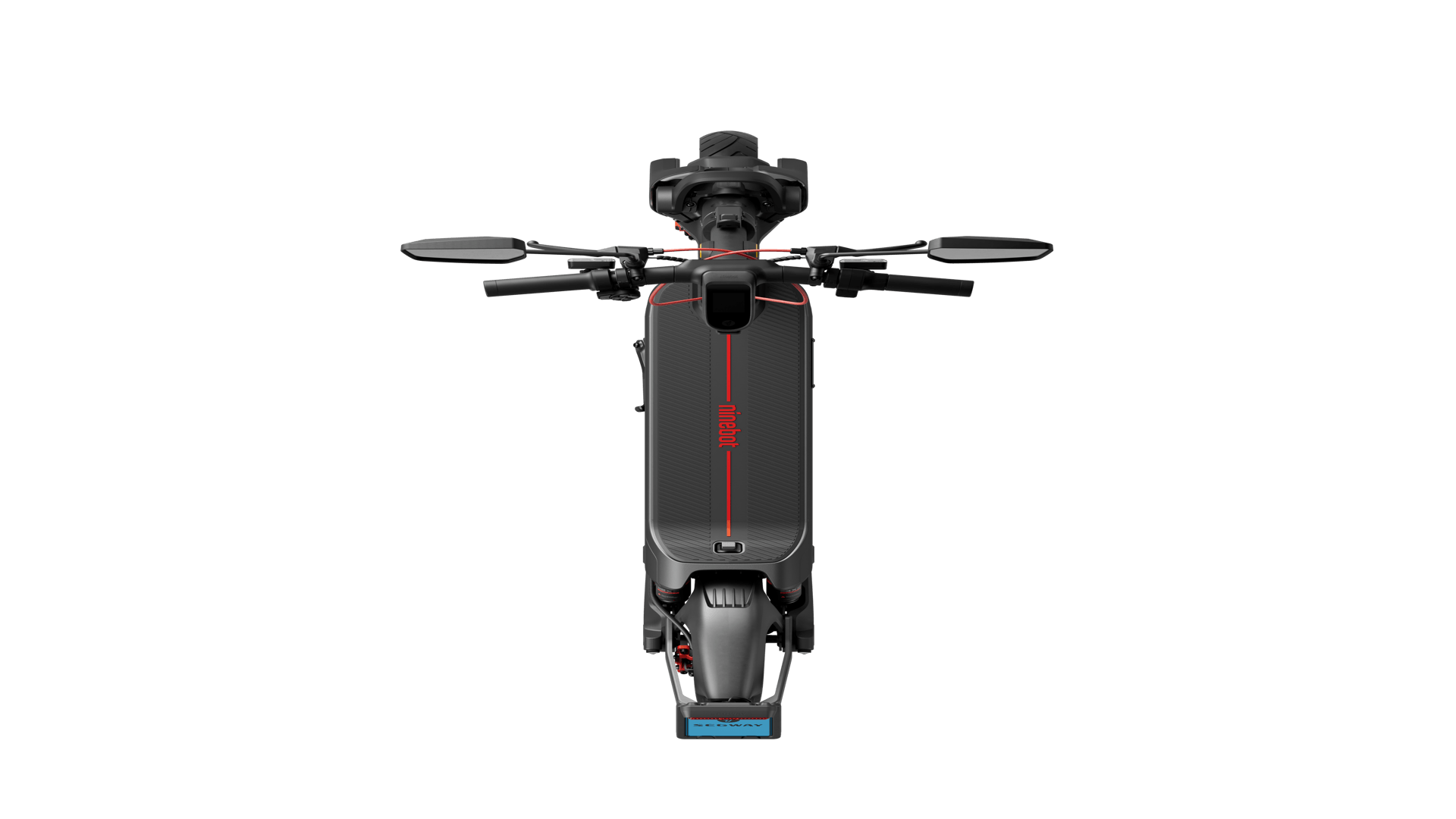 SEGWAY MAX G3 NL (Legale STEP en geen rijbewijs of helm plicht!) - Afbeelding 2