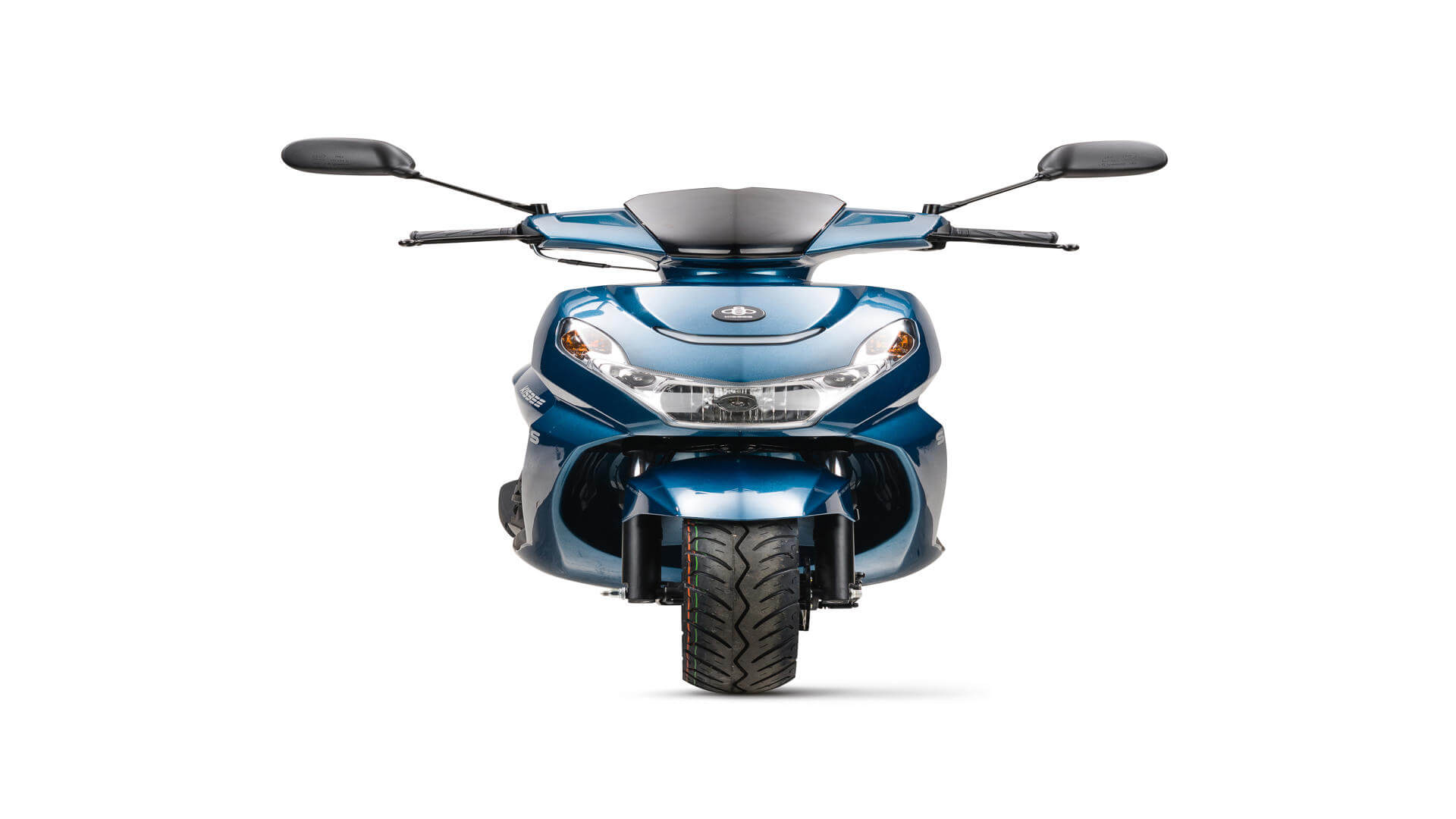 PEUGEOT KISBEE S Rivier BLUE Euro5+ - Afbeelding 2