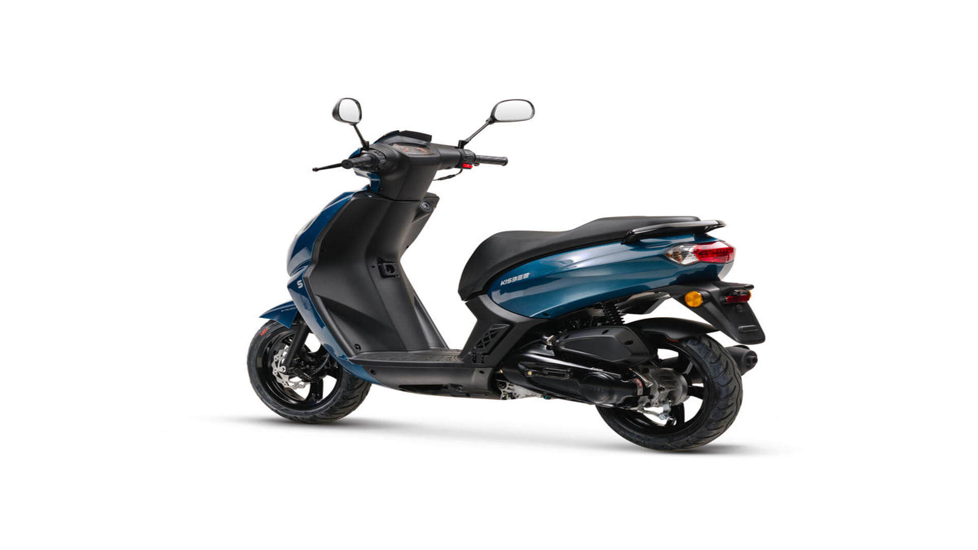 PEUGEOT KISBEE S Rivier BLUE Euro5+ - Afbeelding 4