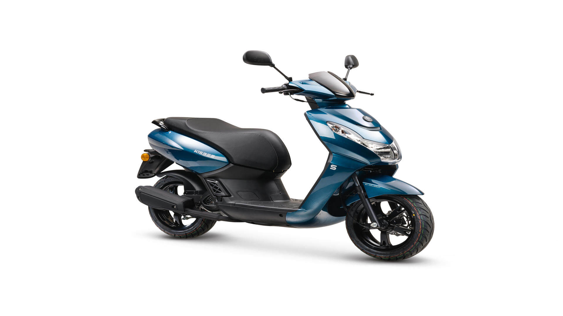 PEUGEOT KISBEE S Rivier BLUE Euro5+ - Afbeelding 6