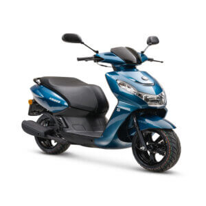 PEUGEOT KISBEE S Rivier BLUE Euro5+