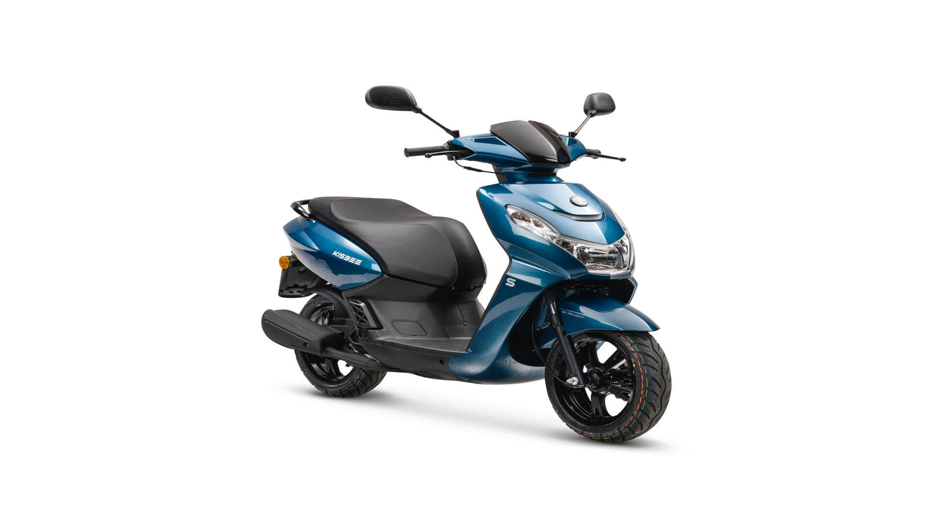 PEUGEOT KISBEE S Rivier BLUE Euro5+ - Afbeelding 5