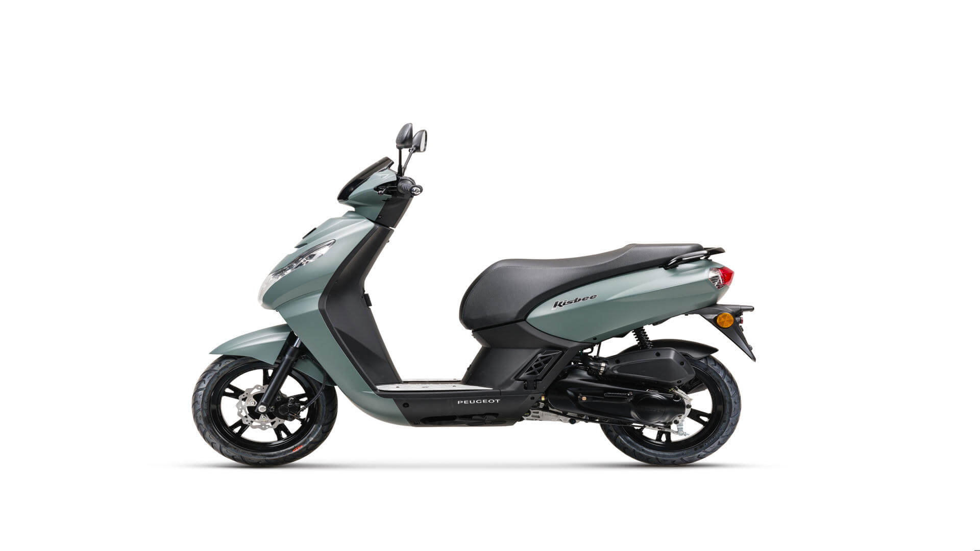 PEUGEOT KISBEE Euro5+ ADVENTURE GREEN - Afbeelding 6