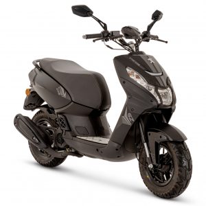 PEUGEOT KISBEE Streetzone Euro5 Gratis WINDSCHERM+ART 3 SLOT