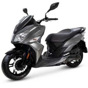 SYM JET 14 Euro5+ Bronze Grey
