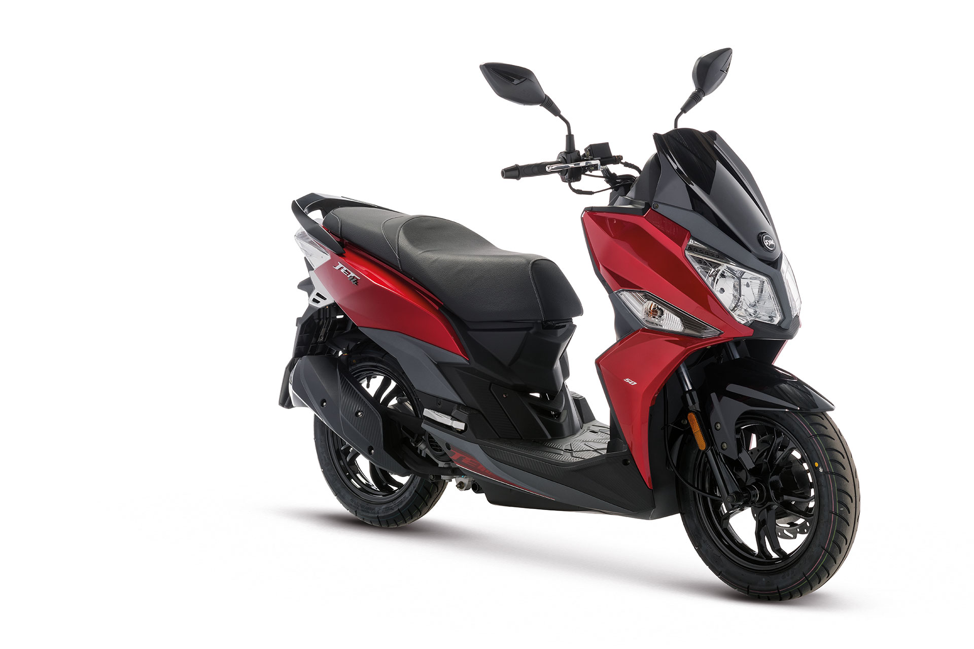 SYM JET 14 ROOD Euro5 - Scootercenter