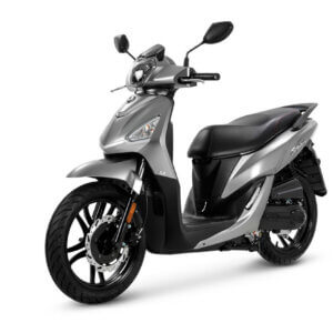 SYM SYMPHONY EURO5+ Space Grey