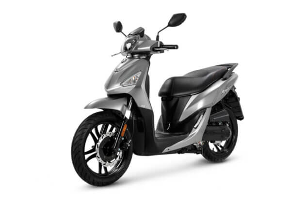 SYM SYMPHONY EURO5+ Space Grey