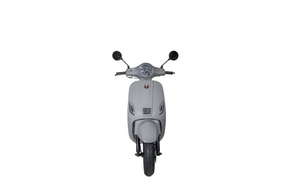 GTS TOSCANA DYNAMIC BORASCO GREY nu met GRATIS WINDSCHERM - Afbeelding 2