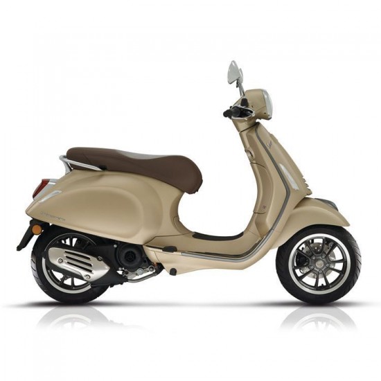 VESPA PRIMAVERA RST SPORT BEIGE - Scootercenter
