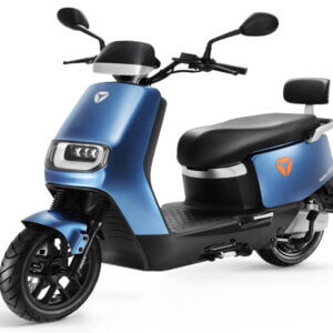 Yadea E8S Blauw 45km