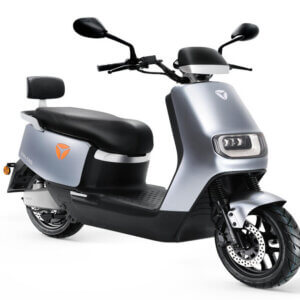 Yadea E8S Grijs 45km