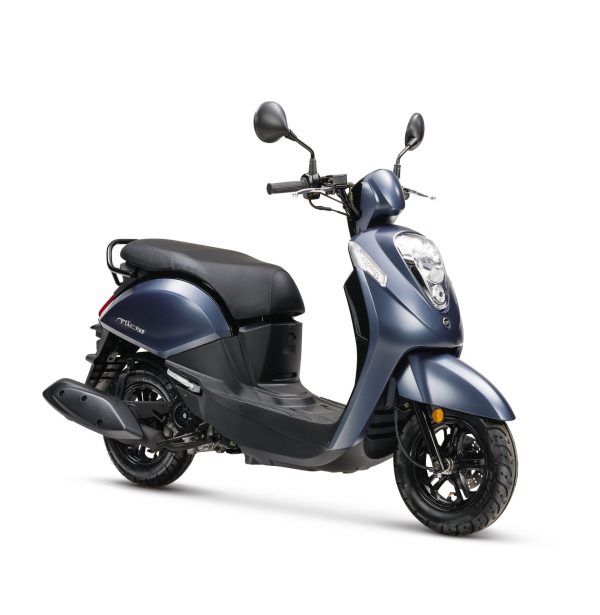 SYM MIO Satin Submarine BLUE Euro5 - Afbeelding 6