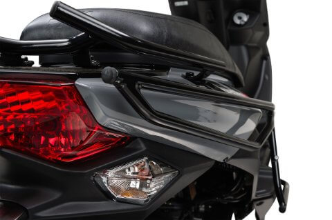 SYM ORBIT 3 Bronze Grey EURO 5+ - Afbeelding 7