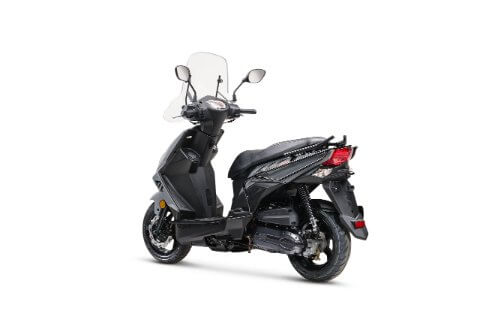 SYM ORBIT 3 Bronze Grey EURO 5+ - Afbeelding 4