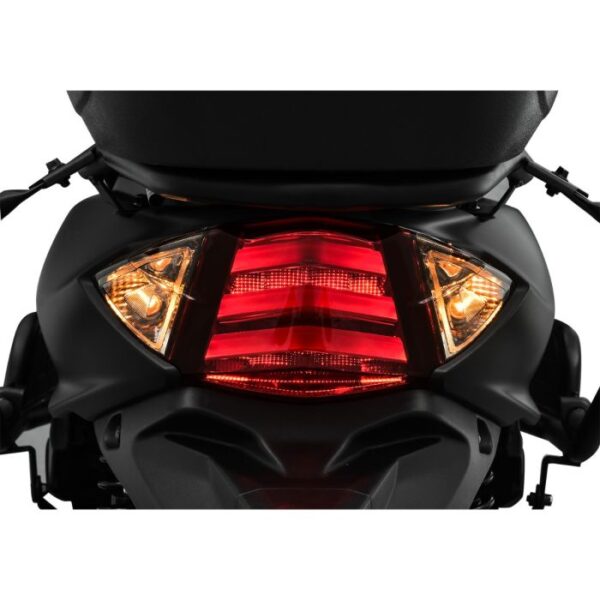 IVA T3 2.0 Zwart (Rijden zonder helm en rijbewijs!) Nu met gratis koffer twv €150 - Afbeelding 5