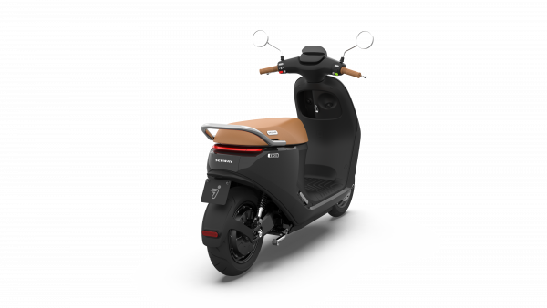 SEGWAY E125S Phantom BLACK - Afbeelding 4
