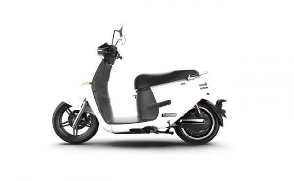 Horwin EK1 Elektrische Scooter Wit